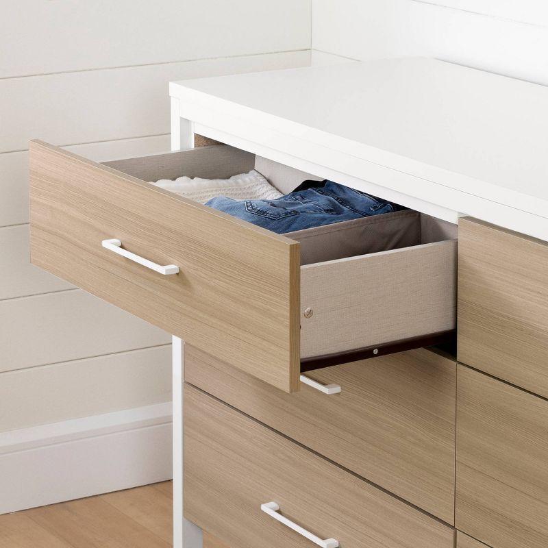 Munich 6-Drawer Dresser