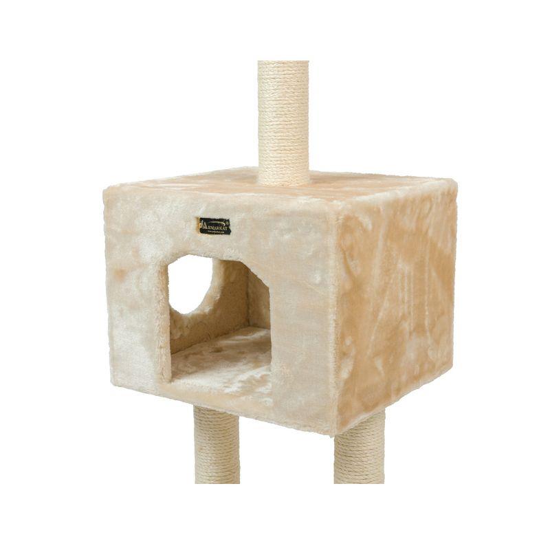 Armarkat Classic 42'' H Cat Tree