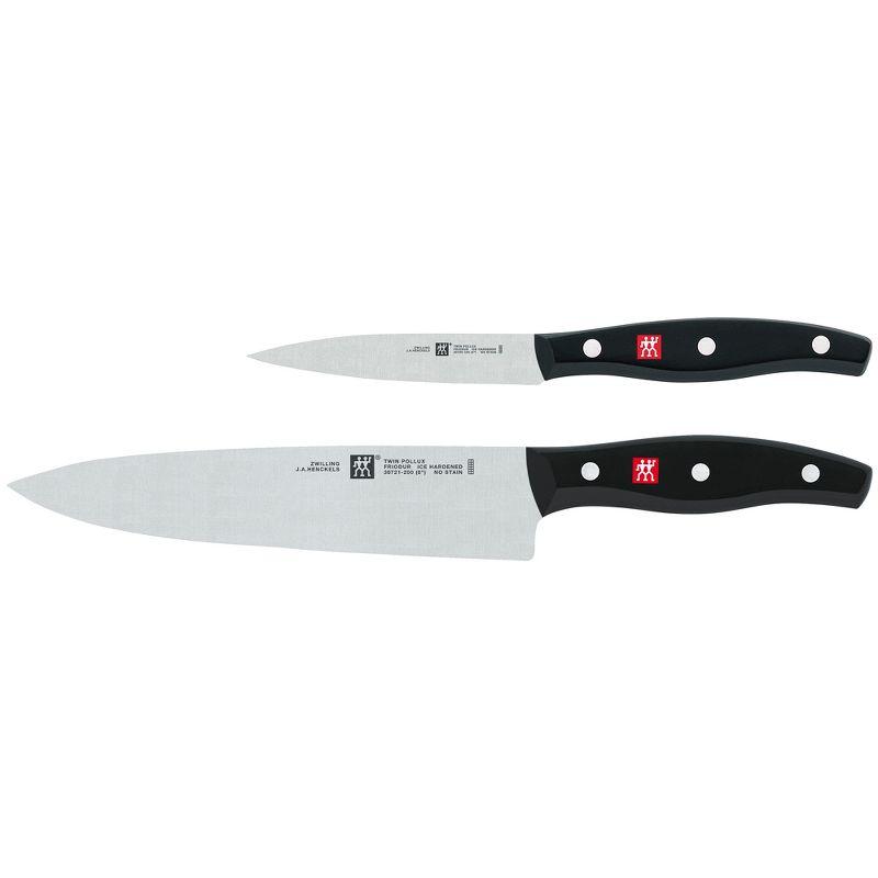 ZWILLING J.A. Henckels TWIN Signature 2 Piece, Knife Set