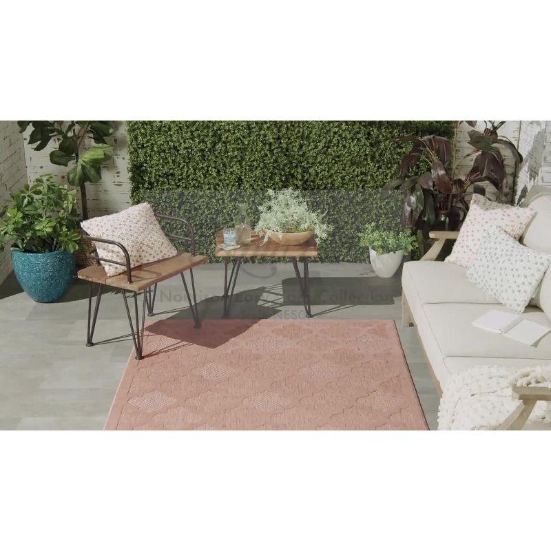 Nourison Trellis Outdoor Rug