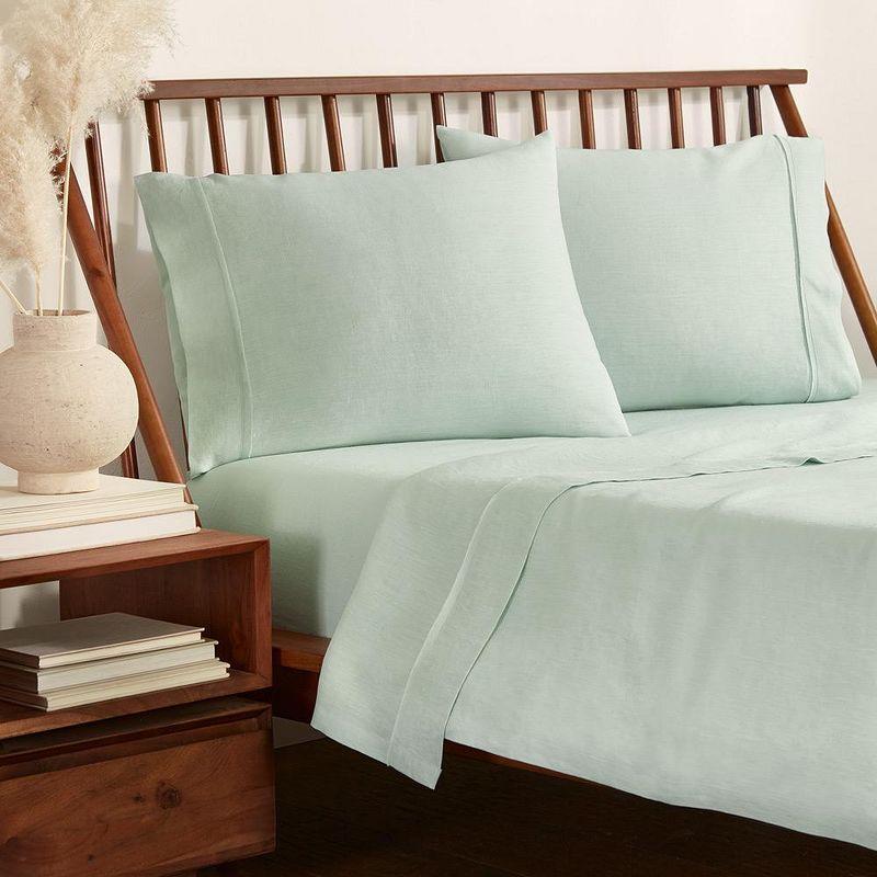 Linen Sheet Set - Standard Textile Home