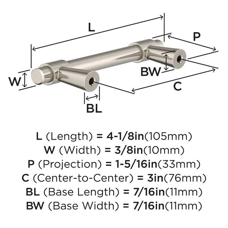 Amerock Destine Cabinet or Drawer Pull