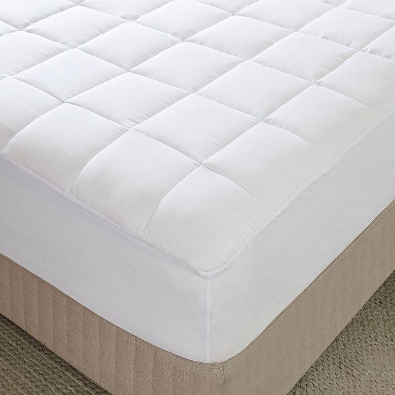 Madison Park 3M Microfiber Mattress Pad