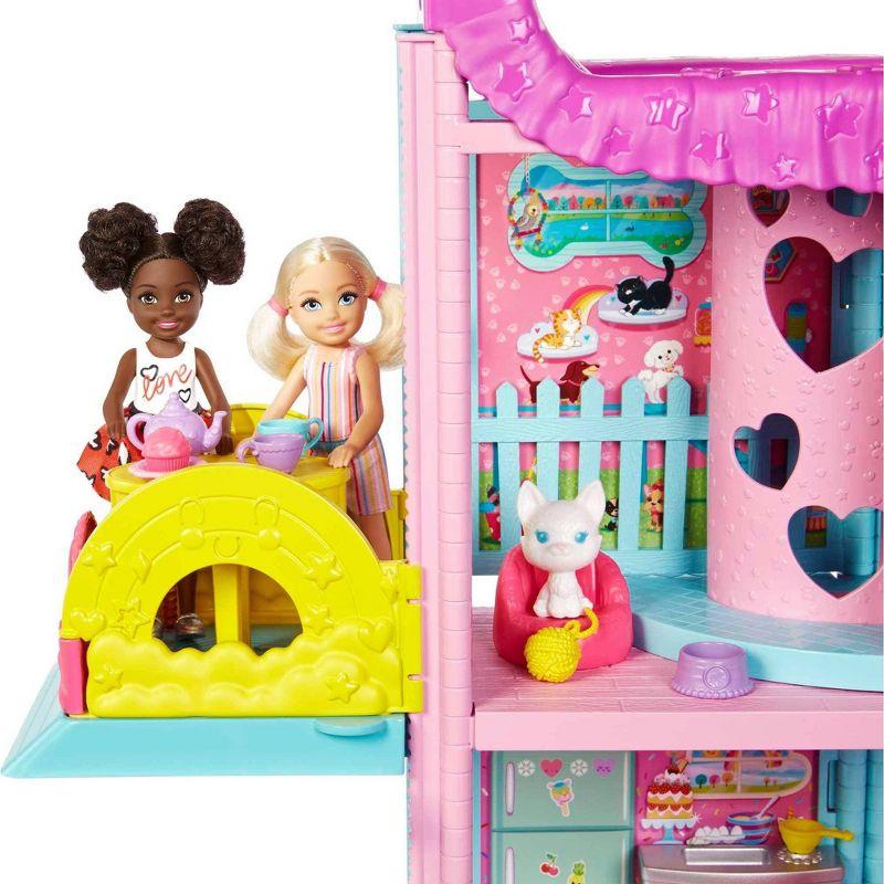 Barbie Chelsea Transforming Playhouse