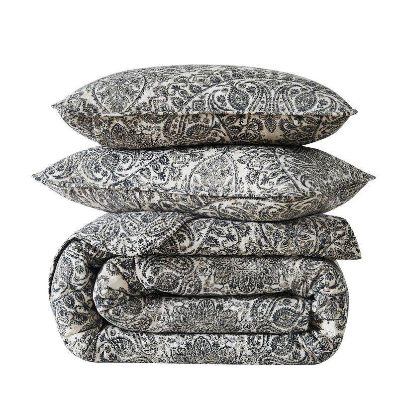 SouthShore Fine Linens Ashanti Oversized easy care lightweight Quilt Set by Southshore Fine Linens & Reviews | Wayfair