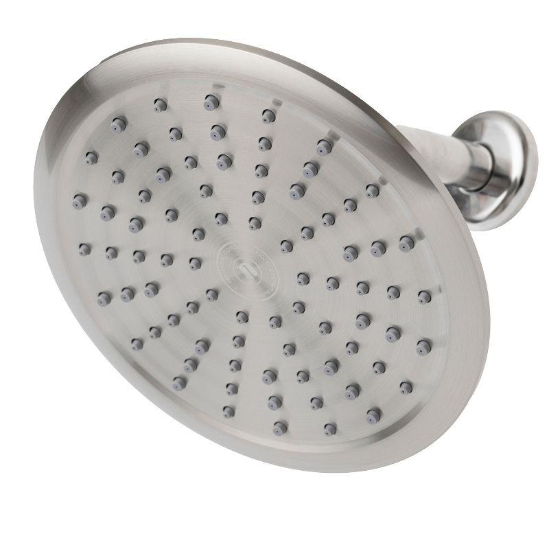 Rain Fixed Shower Head 2.0 GPM GPM