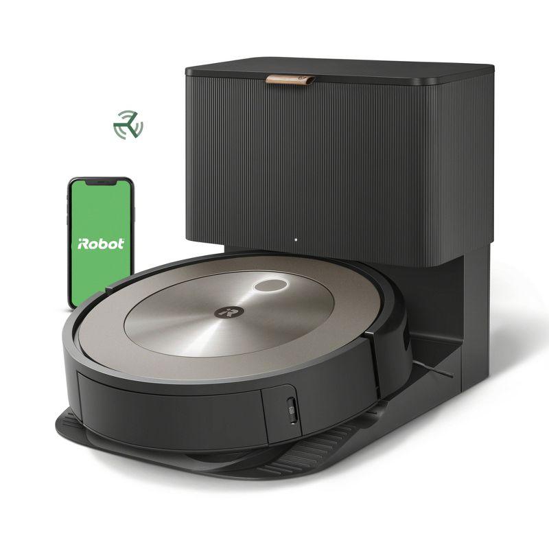 iRobot Roomba j9+ Self-Emptying Cordless Robot Vacuum for Pets