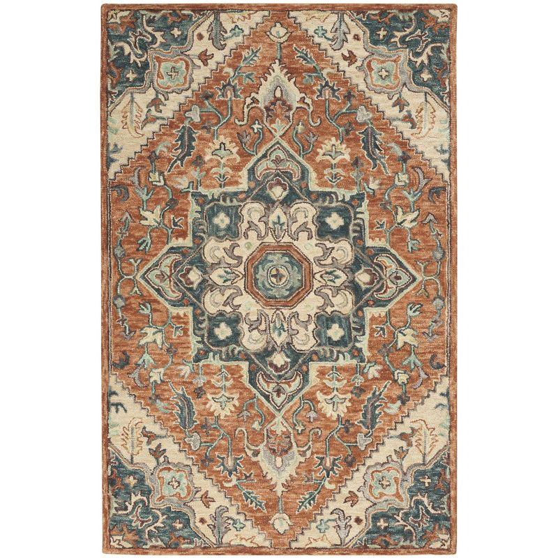 Nourison Bahari Bohemian Indoor Rug