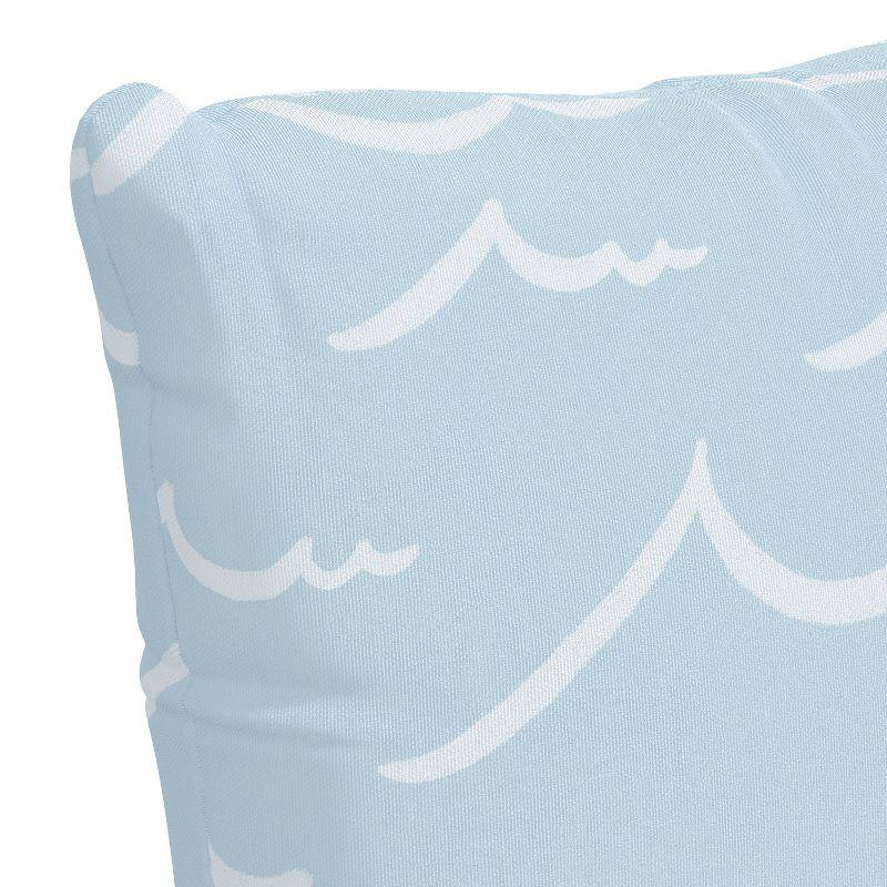 Indoor/Outdoor Throw Pillow