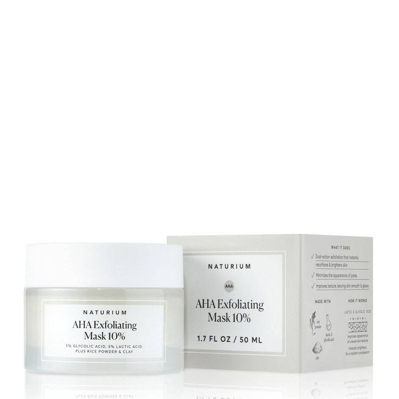 Naturium AHA Exfoliating Mask - 1.7oz
