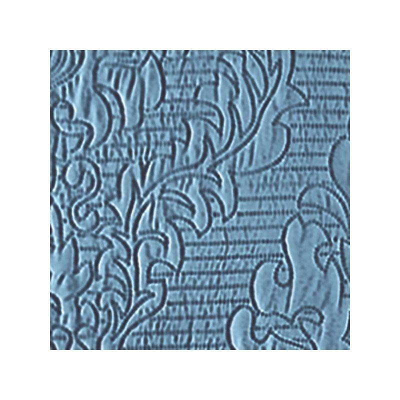Winston Brands Lovely Victoria Damask Textured Design Oversized Bedspread
