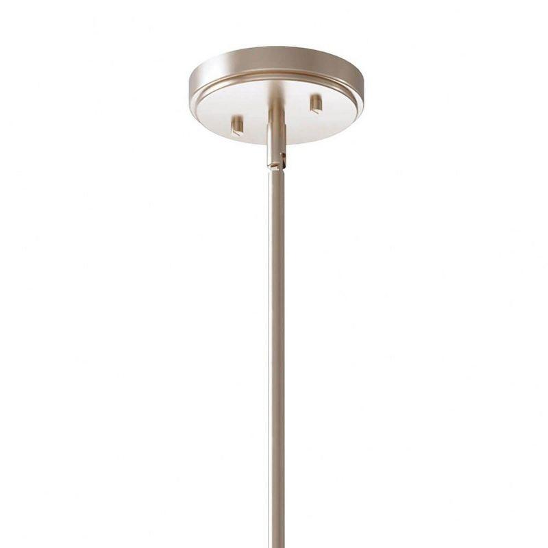 Kichler Lighting Kimrose 1 - Light Pendant in  Polished Nickel