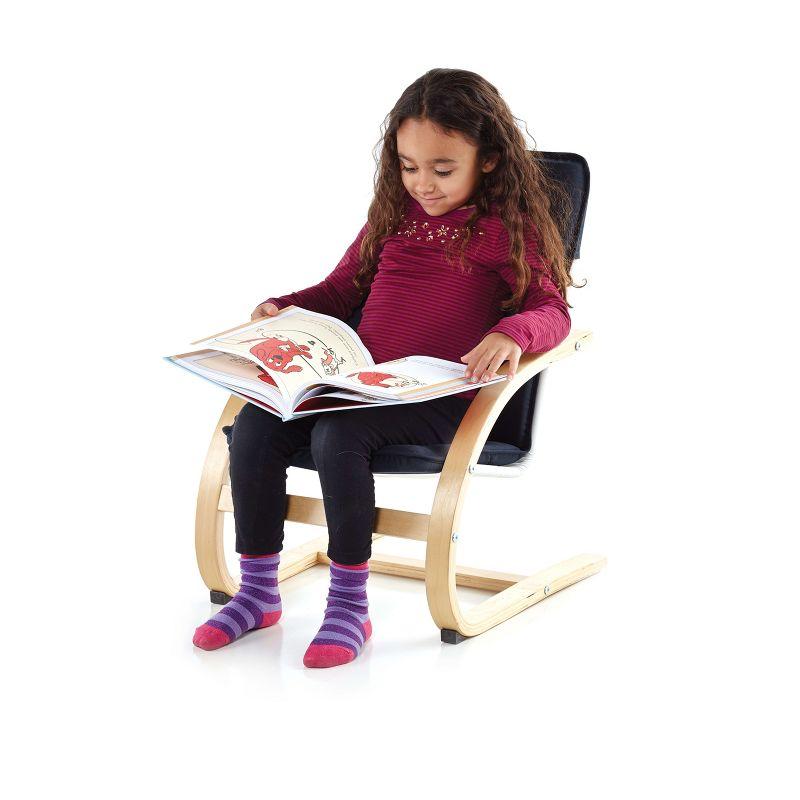 Guidecraft Preschool and Kiddie Rocker Kids Chair