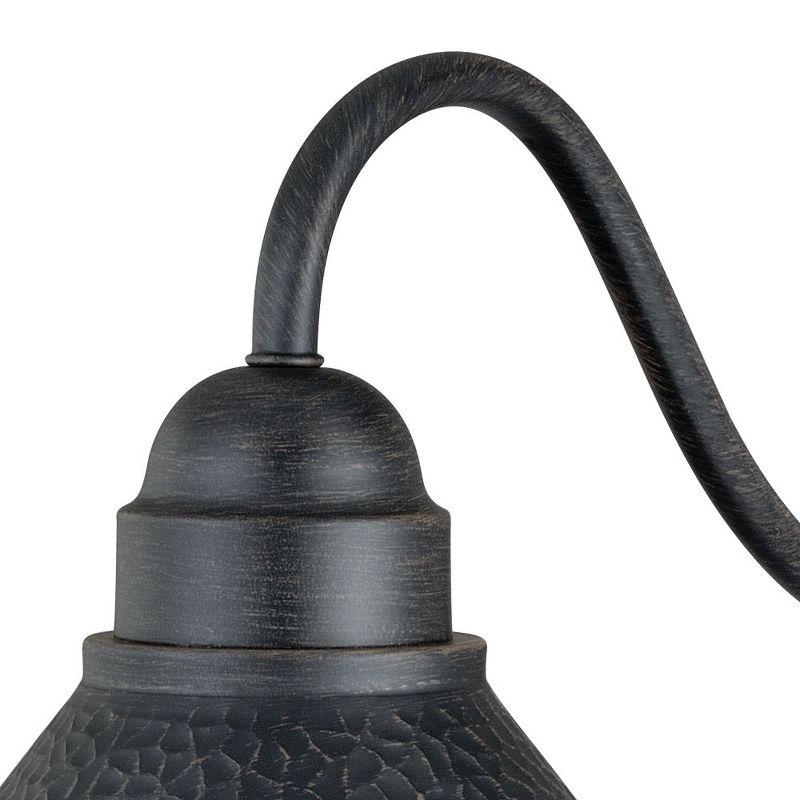 Vaxcel Outland 1 - Light Sconce in  Aged Iron