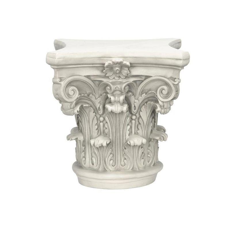 Design Toscano The Corinthian Pillar: Capital