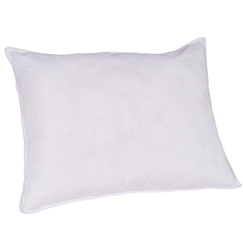 Lavish Home Down Alternative Pillow - Standard-Size, Ultra-Soft for Side, Back, or Stomach Sleepers