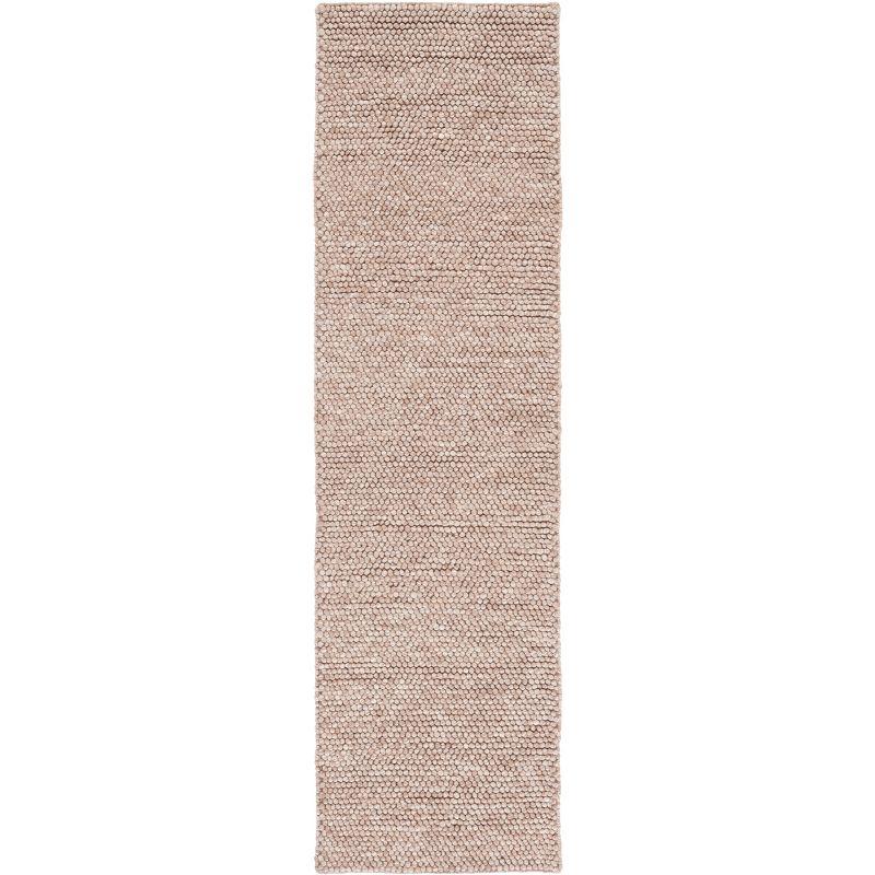 Natura NAT620 Hand Woven Runner Rug - Brown - 2'3"x8' - Safavieh.