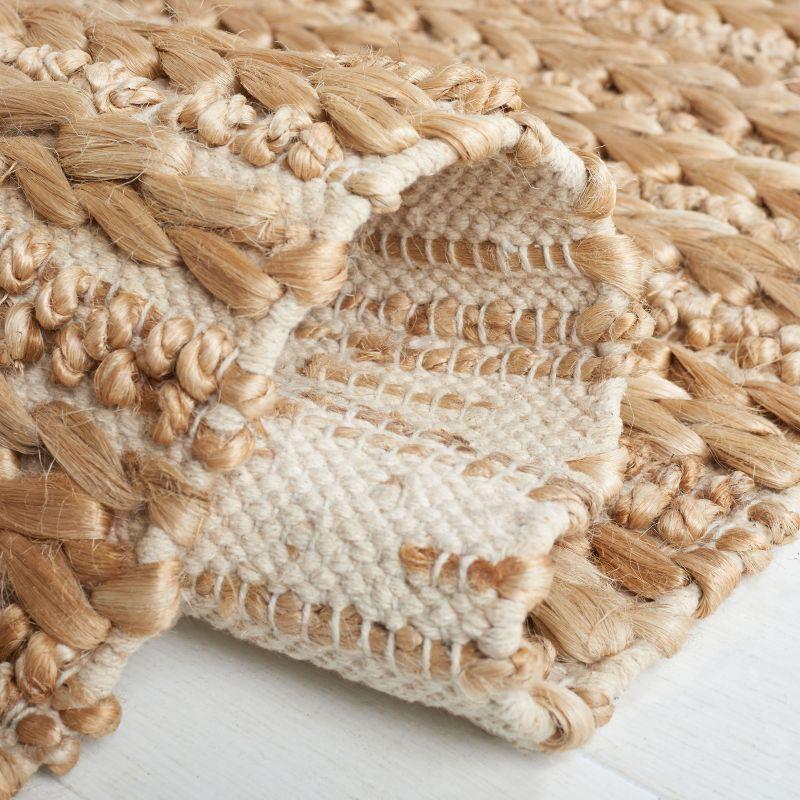 Natural Fiber NF102 Handmade Indoor - Safavieh