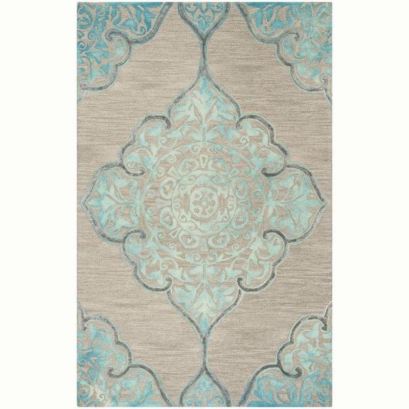 Dip Dye DDY510 Hand Tufted Area Rug  - Safavieh