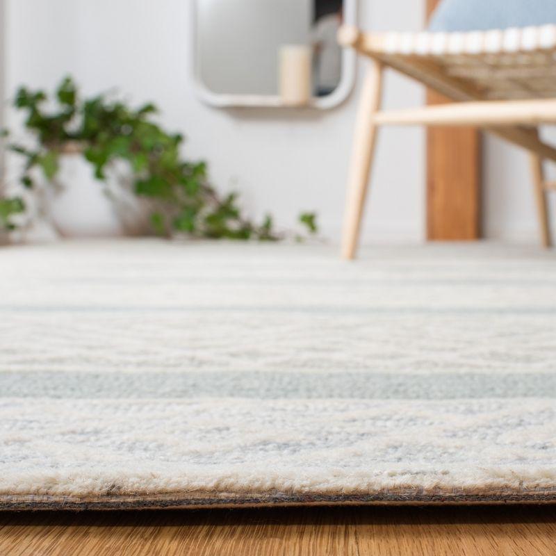 Metro MET804 Hand Tufted Area Rug  - Safavieh