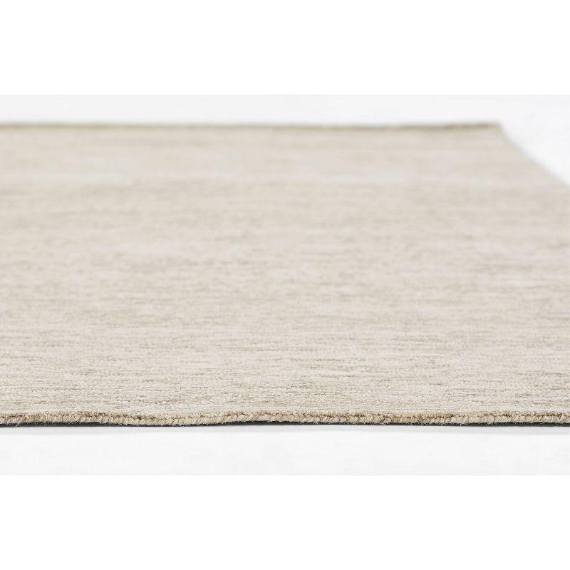 Momeni James Solid Handtufted Rug