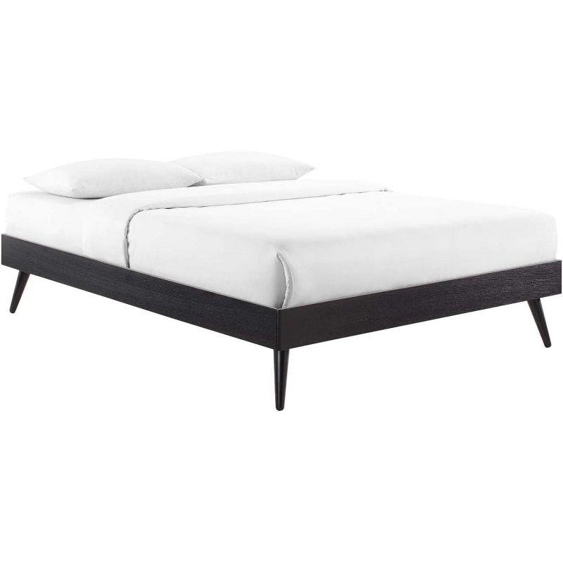 Modway Margo Queen Wood Platform Bed Frame