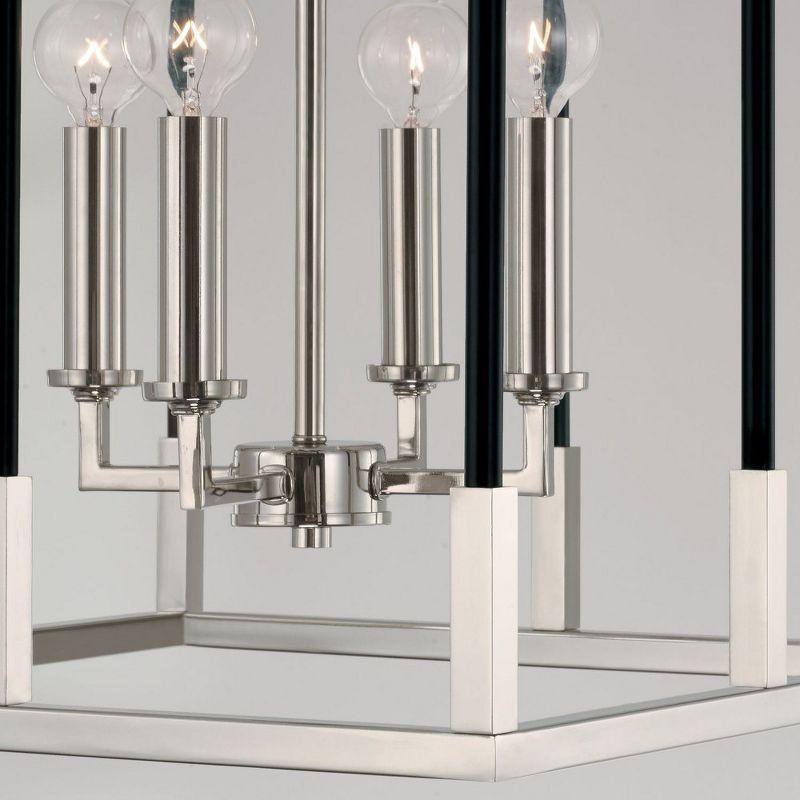 Capital Lighting 4 - Light Lantern Pendant