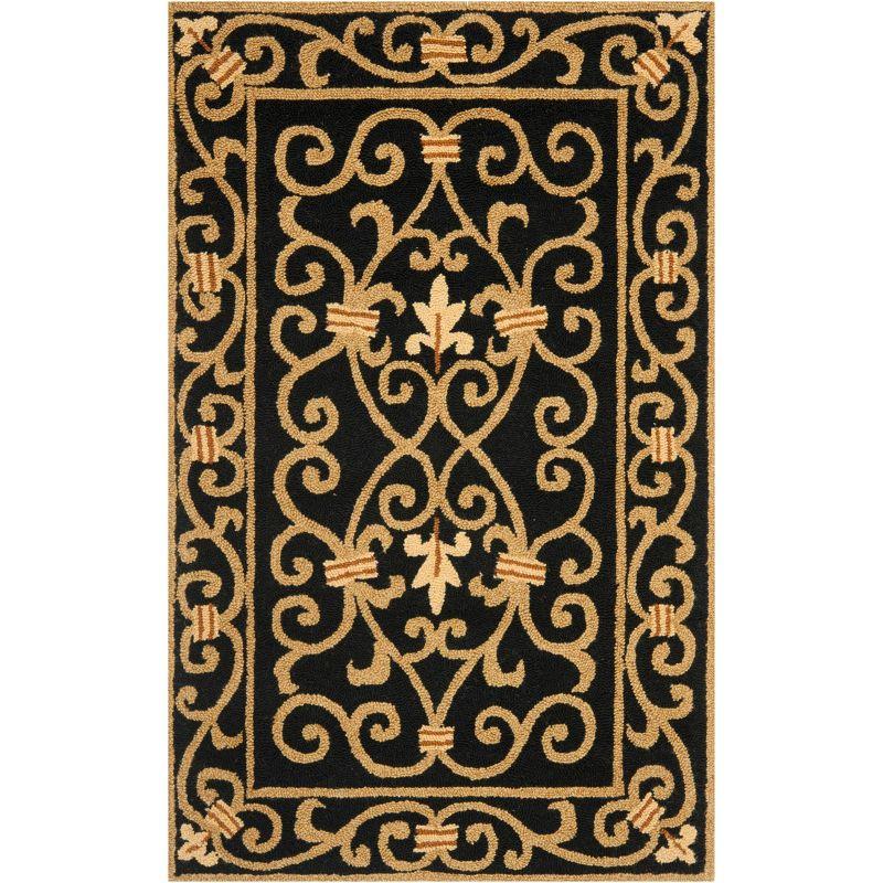 Chelsea HK11 Hand Hooked Area Rug  - Safavieh