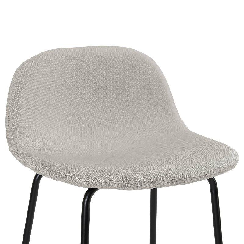 Set of 2 Riley Barstools - Crosley