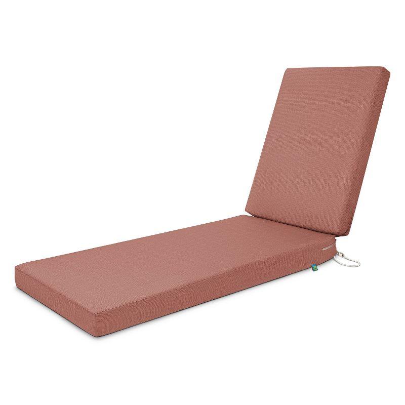 Patio Cushion for Outdoor Chaises