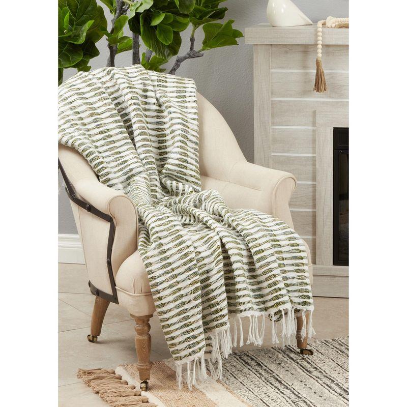 Sevan Woven Throw Blanket