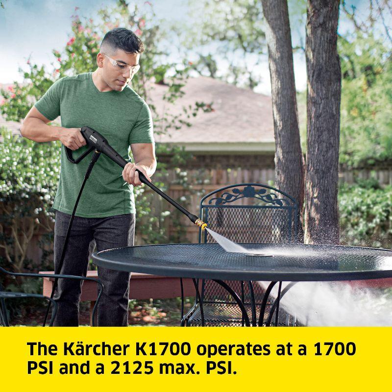 Karcher K1700 Electric Pressure Washer