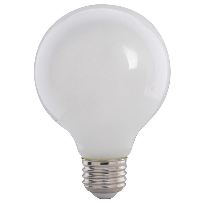 Feit Electric Enhance G25 E26 (Medium) Filament LED Bulb Daylight 40 Watt Equivalence 3 pk