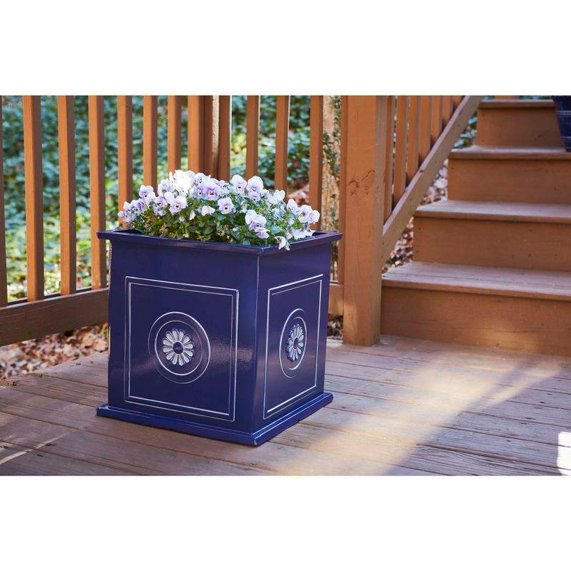 Colony Square Planter - Southern Patio