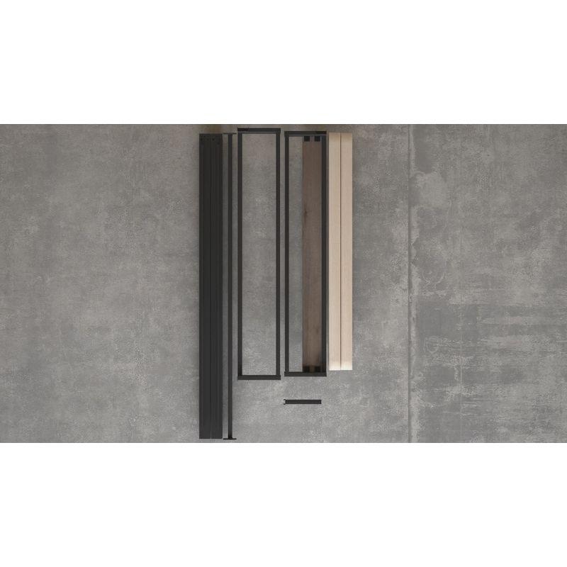 Queen 6" Suzanne Platform Bed Frame Gray Wash - Zinus