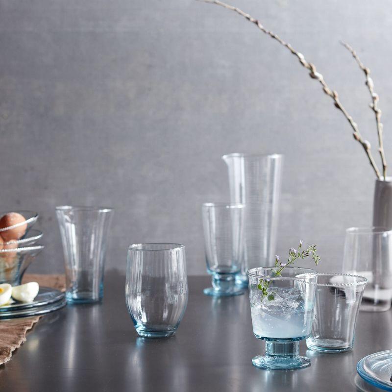 Prologue Libbey Prologue Luna Recycled Handblown Tumbler Glasses | Wayfair