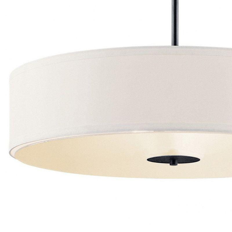 Kichler Lighting 3 - Light Pendant in  Black