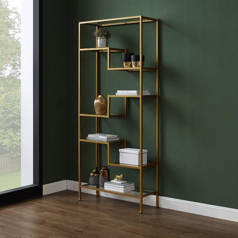 Sloane Geometric Bookcase