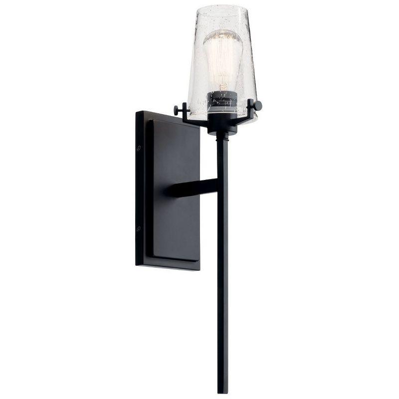 Kichler Lighting Alton 1 - Light Sconce in  Black