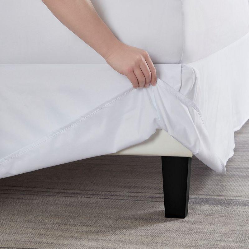 Nestl 14" Tailored Drop Premium Bedskirt