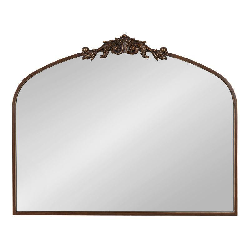 Kate and Laurel - Arendahl Traditional Arch Mirror