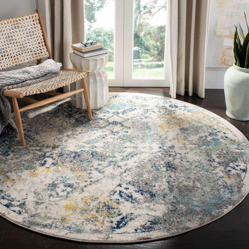 Madison MAD159 Power Loomed Rugs - Safavieh