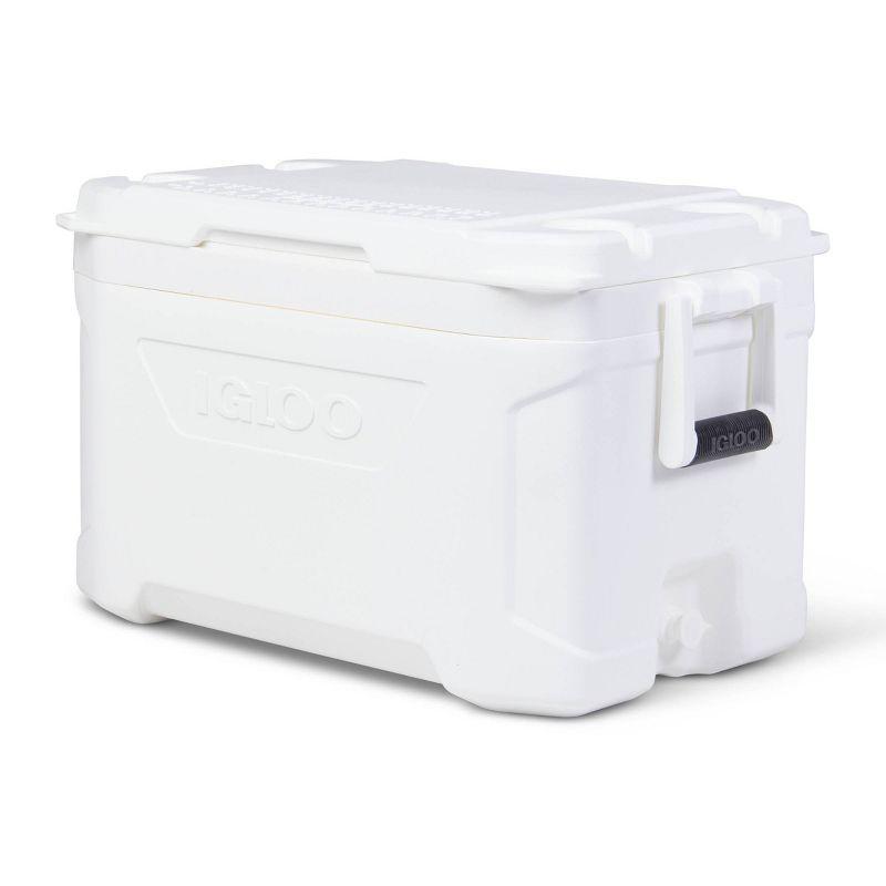 Igloo Marine Profile II 50qt White Polyethylene Cooler