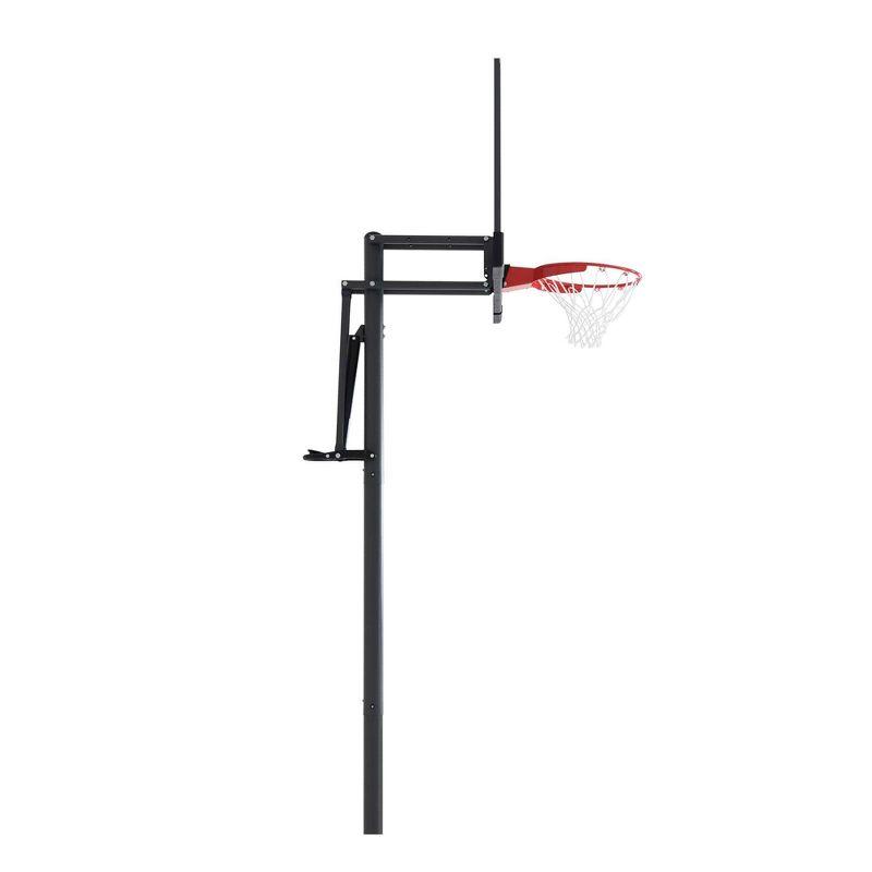 Lifetime Lifetime Height Adjustable Portable Basketball Hoop (54" Polycarbonate Backboard)
