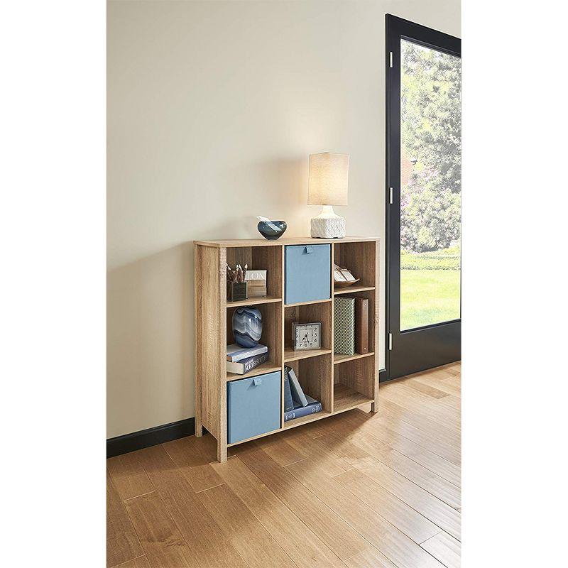 Premium Cubes 38.31" H x 37.6" W Cube Bookcase