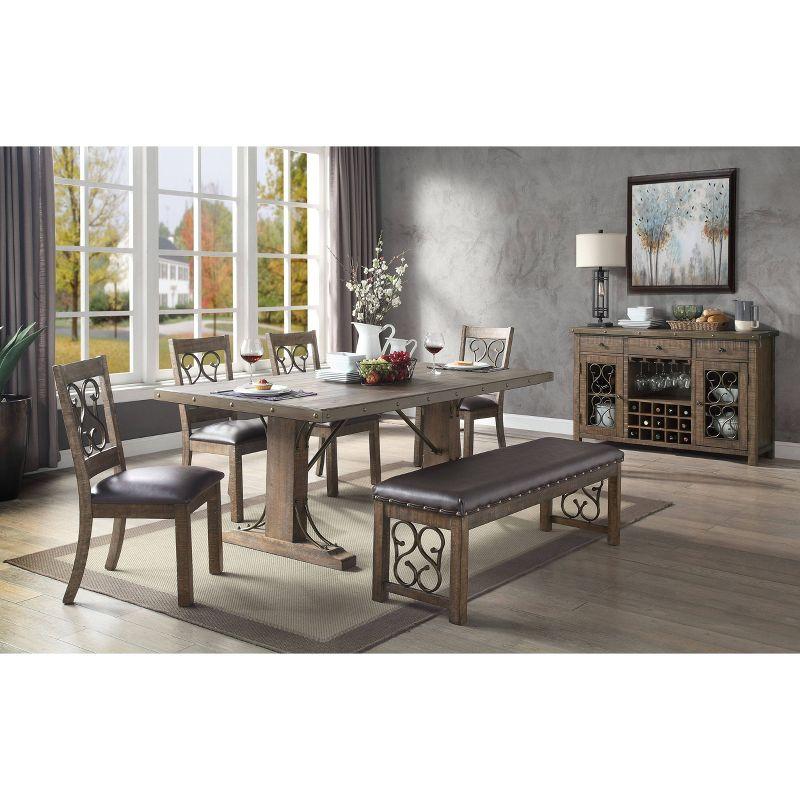 Earlo Dining Table