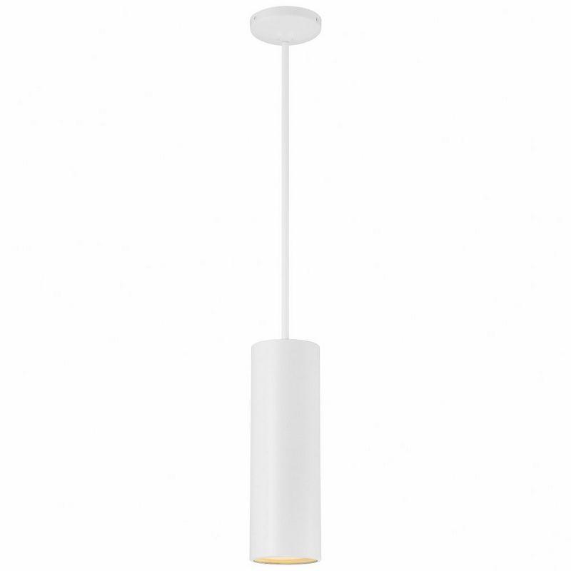 Access Lighting Pilson 1 - Light Pendant in  Matte White