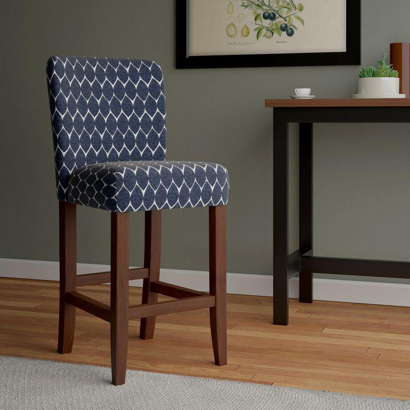 Upholstered 29" Barstool - HomePop