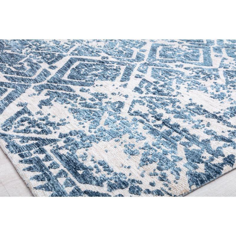 Rugs America Gianna GA20A Vintage Abstract Area Rug