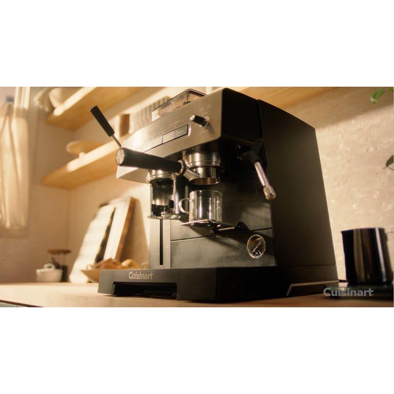 Cuisinart ® Espresso Bar Semi-Automatic Espresso Machine
